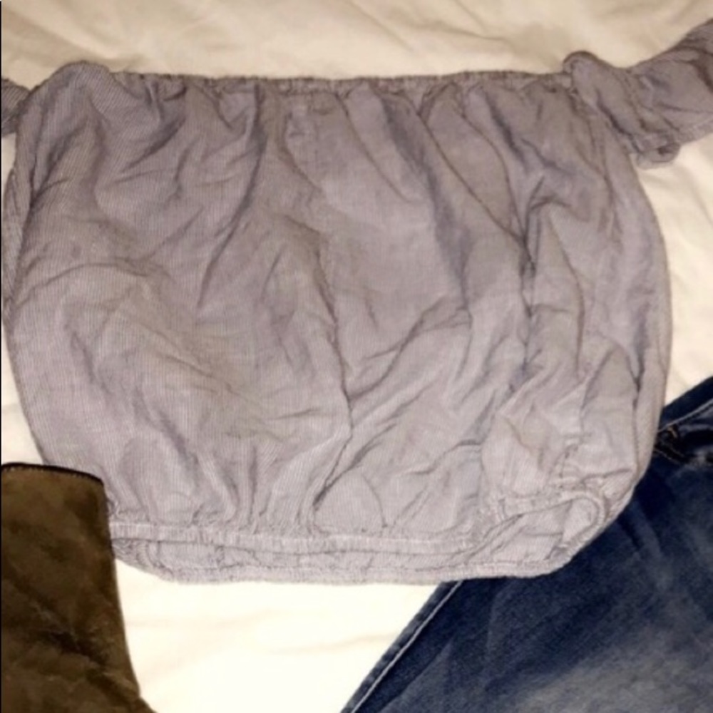 Brandie Melville top